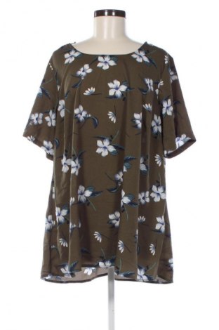 Damen Shirt Zizzi, Größe XL, Farbe Mehrfarbig, Preis 20,99 €