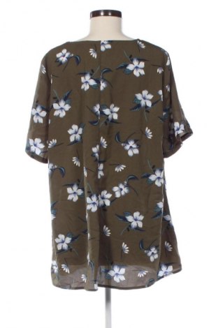 Damen Shirt Zizzi, Größe XL, Farbe Mehrfarbig, Preis 20,99 €