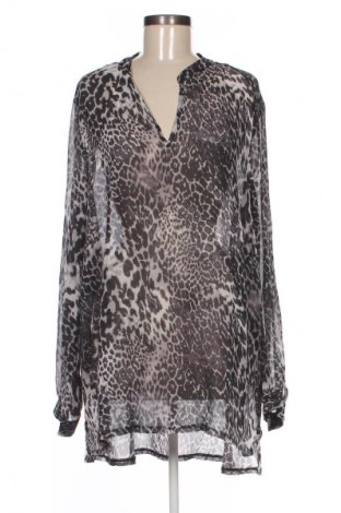 Damen Shirt Zizzi, Größe XL, Farbe Mehrfarbig, Preis 26,99 €