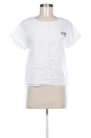 Damen Shirt Zoe, Größe M, Farbe Weiß, Preis € 9,72