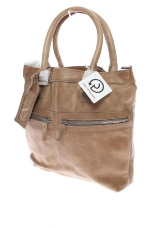 Damska torebka Cowboysbag, Kolor Beżowy, Cena 590,89 zł
