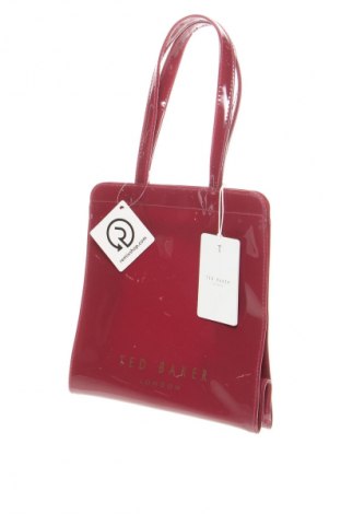 Damska torebka Ted Baker, Kolor Różowy, Cena 334,37 zł