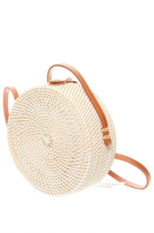 Damentasche Unbranded, Farbe Ecru, Preis 13,99 €