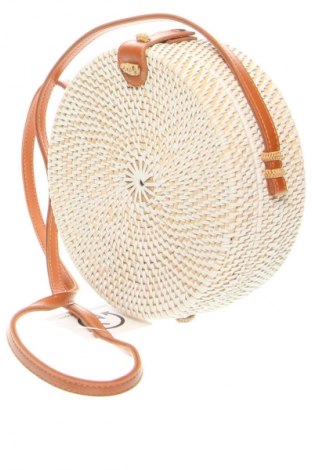 Damentasche Unbranded, Farbe Ecru, Preis 13,99 €