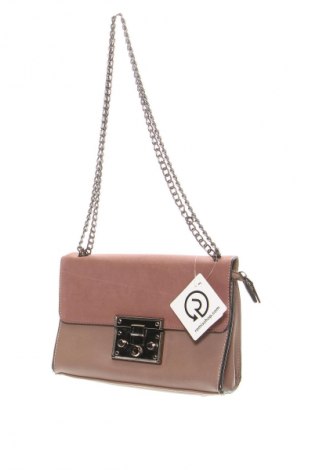 Damentasche Unbranded, Farbe Aschrosa, Preis € 10,00