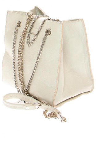 Damentasche Unbranded, Farbe Ecru, Preis 40,99 €