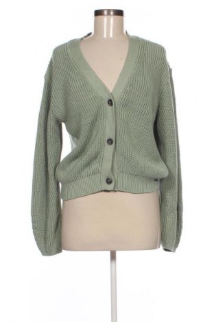 Damen Strickjacke About You, Größe M, Farbe Grün, Preis 42,99 €