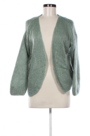 Damen Strickjacke Adilynn, Größe M, Farbe Grün, Preis € 14,83