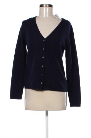 Damen Strickjacke Authentic Cashmere, Größe L, Farbe Blau, Preis € 154,99