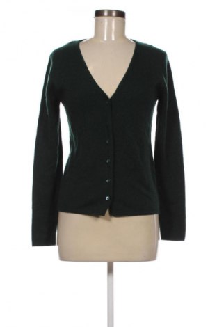 Damen Strickjacke Authentic Cashmere, Größe S, Farbe Grün, Preis € 142,99
