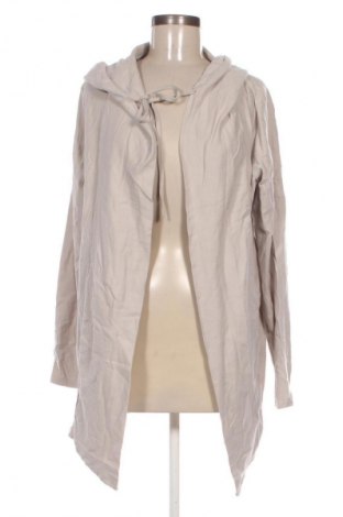 Cardigan de damă Bershka, Mărime M, Culoare Bej, Preț 94,99 Lei