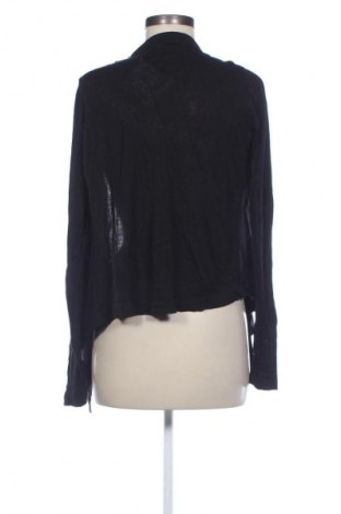 Damen Strickjacke Bershka, Größe M, Farbe Schwarz, Preis € 14,99