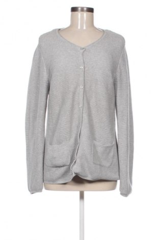 Damen Strickjacke Bexleys, Größe M, Farbe Grau, Preis € 21,00