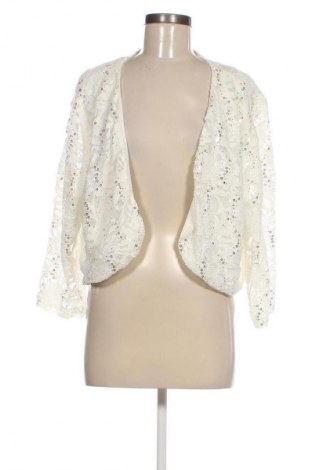 Dámsky kardigán Body Flirt, Veľkosť 3XL, Farba Biela, Cena  15,00 €