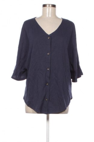 Cardigan de damă Bpc Bonprix Collection, Mărime XL, Culoare Albastru, Preț 38,99 Lei