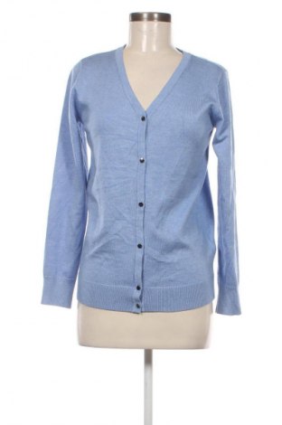 Cardigan de damă Brandtex, Mărime S, Culoare Albastru, Preț 94,99 Lei