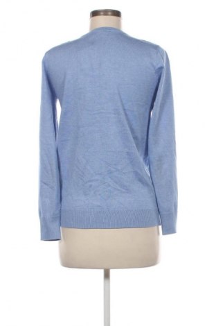 Cardigan de damă Brandtex, Mărime S, Culoare Albastru, Preț 94,99 Lei