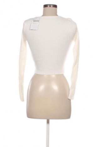 Cardigan de damă CVG, Mărime S, Culoare Alb, Preț 98,99 Lei
