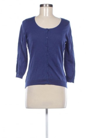Cardigan de damă Camaieu, Mărime S, Culoare Albastru, Preț 69,32 Lei