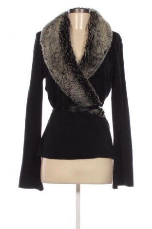 Damen Strickjacke Camaieu, Größe M, Farbe Schwarz, Preis 14,84 €