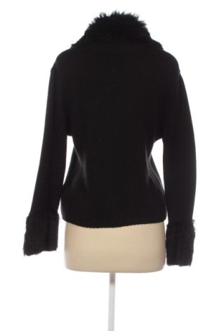 Damen Strickjacke Clockhouse, Größe L, Farbe Schwarz, Preis € 14,96