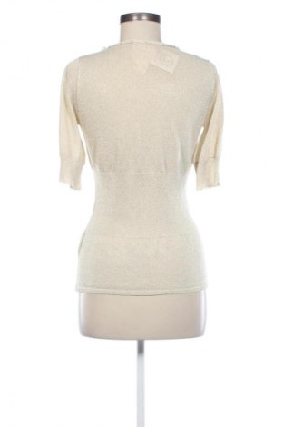 Damen Strickjacke Cream, Größe M, Farbe Golden, Preis € 31,71