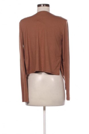 Cardigan de damă DAZY, Mărime M, Culoare Maro, Preț 94,99 Lei