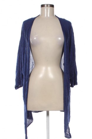 Cardigan de damă Fiorella Rubino, Mărime M, Culoare Albastru, Preț 202,99 Lei