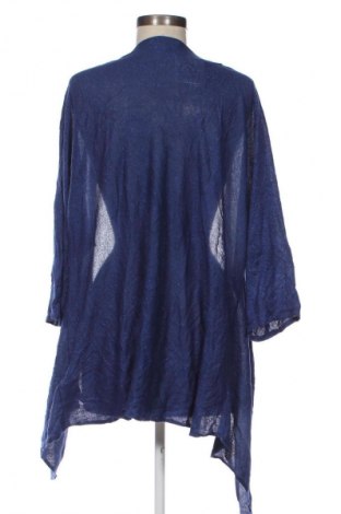 Cardigan de damă Fiorella Rubino, Mărime M, Culoare Albastru, Preț 202,99 Lei