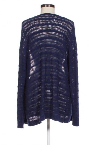 Cardigan de damă Fransa, Mărime XL, Culoare Albastru, Preț 156,95 Lei