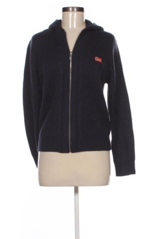 Dámsky kardigán Geographical Norway, Veľkosť M, Farba Modrá, Cena  129,95 €