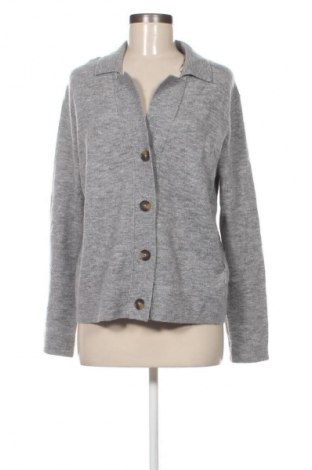 Дамска жилетка Gerry Weber, Размер M, Цвят Сив, Цена 62,99 лв.