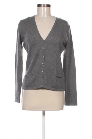 Дамска жилетка Gerry Weber, Размер M, Цвят Сив, Цена 44,99 лв.