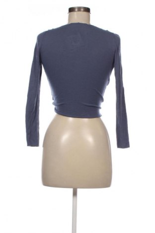 Cardigan de damă Giorgia Zamponi, Mărime S, Culoare Albastru, Preț 81,99 Lei