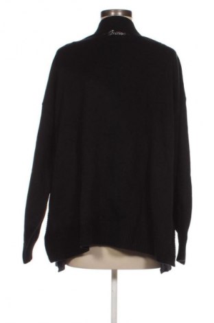 Damen Strickjacke Guess, Größe S, Farbe Schwarz, Preis 42,99 €