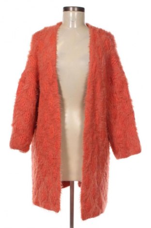 Cardigan de damă Guess, Mărime S, Culoare Portocaliu, Preț 199,99 Lei