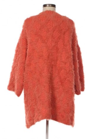 Cardigan de damă Guess, Mărime S, Culoare Portocaliu, Preț 199,99 Lei