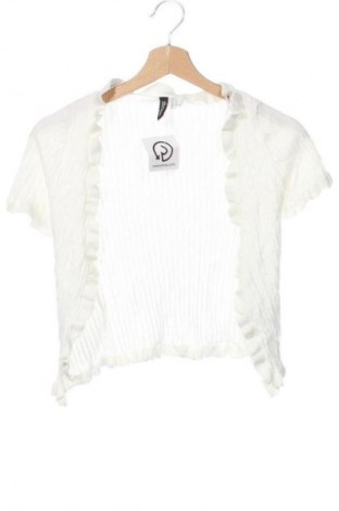 Damski kardigan H&M, Rozmiar XS, Kolor Biały, Cena 95,99 zł