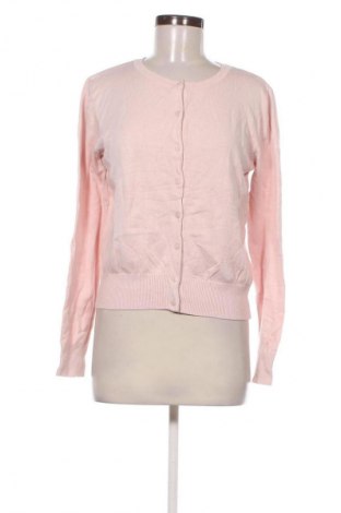 Cardigan de damă H&M, Mărime M, Culoare Roz, Preț 94,99 Lei