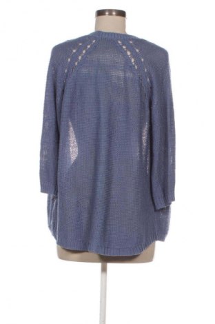 Damski kardigan H&M, Rozmiar M, Kolor Niebieski, Cena 95,99 zł
