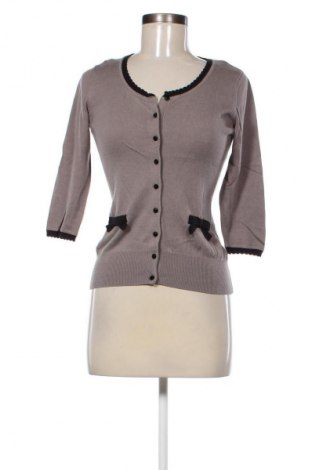 Damen Strickjacke H&M, Größe S, Farbe Grau, Preis € 14,83