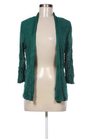 Cardigan de damă H&M, Mărime L, Culoare Verde, Preț 94,99 Lei