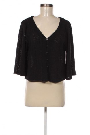 Cardigan de damă H&M, Mărime M, Culoare Negru, Preț 94,99 Lei