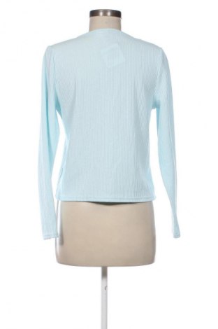 Damen Strickjacke H&M, Größe L, Farbe Blau, Preis € 14,91
