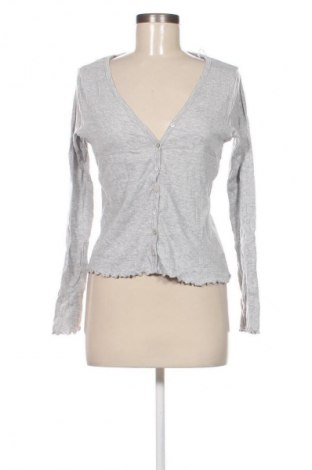 Cardigan de damă H&M, Mărime M, Culoare Gri, Preț 94,99 Lei