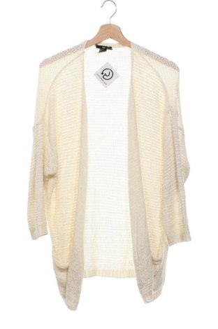 Damski kardigan H&M, Rozmiar XS, Kolor ecru, Cena 95,99 zł