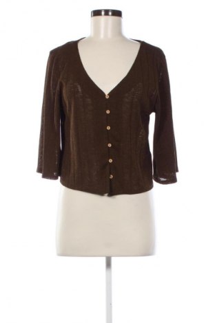 Dámsky kardigán H&M, Velikost S, Barva Hnědá, Cena  367,00 Kč