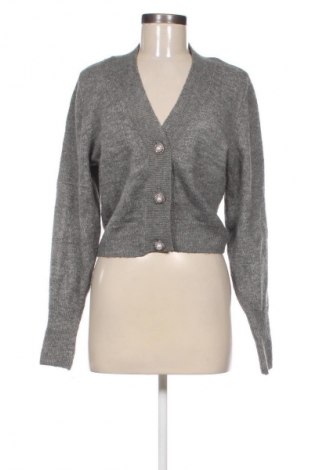Damski kardigan H&M, Rozmiar S, Kolor Szary, Cena 66,99 zł
