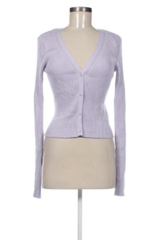 Cardigan de damă H&M, Mărime M, Culoare Mov, Preț 38,99 Lei