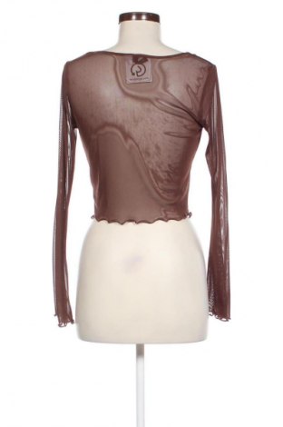 Cardigan de damă H&M, Mărime M, Culoare Maro, Preț 73,98 Lei